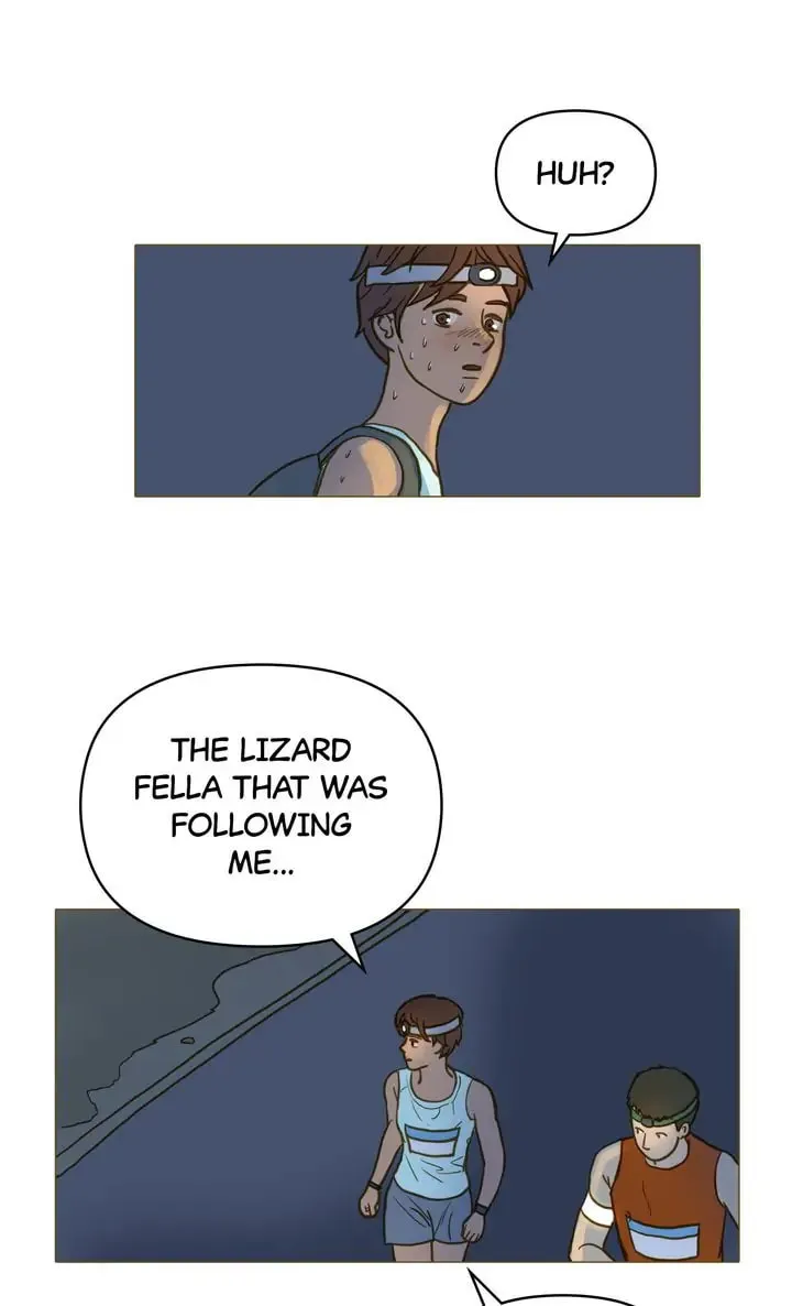 Running After a Breakup Chapter 59 page 38 - 