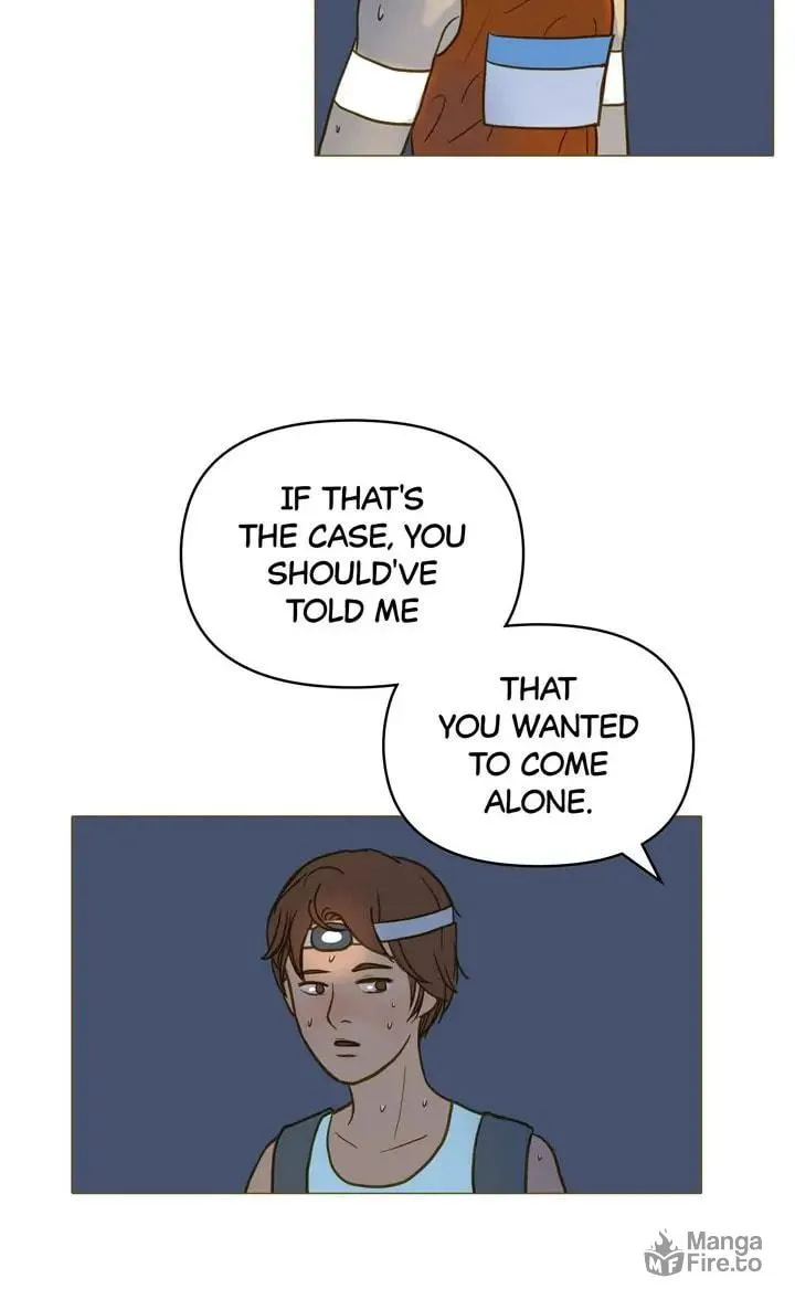 Running After a Breakup Chapter 59 page 40 - 