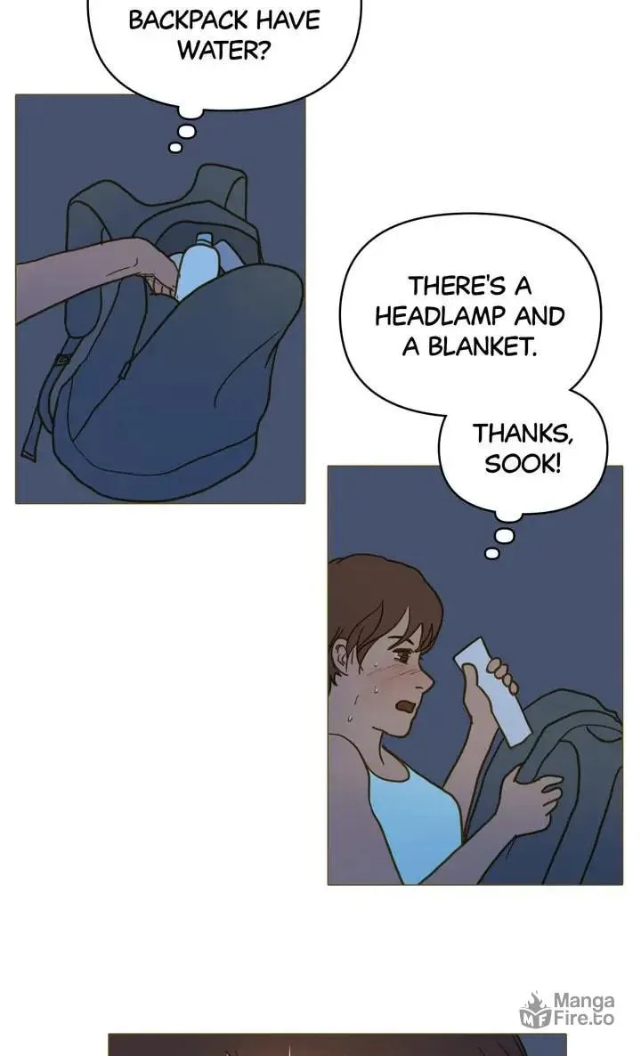 Running After a Breakup Chapter 59 page 5 - 