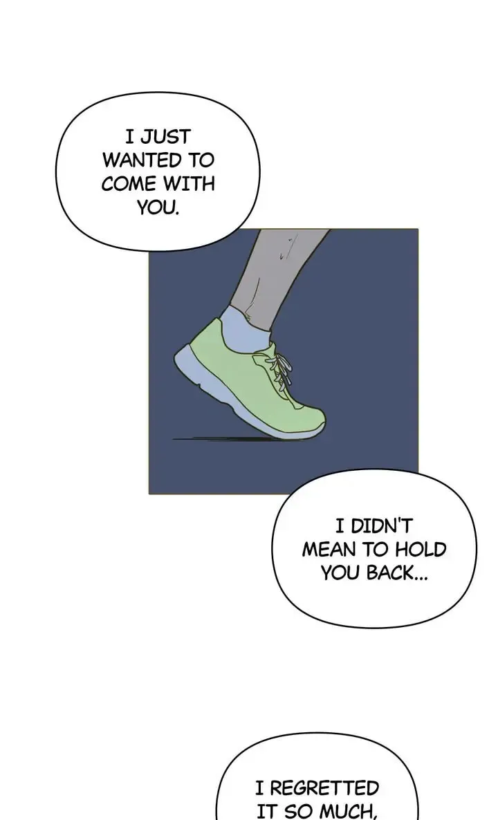 Running After a Breakup Chapter 59 page 41 - 