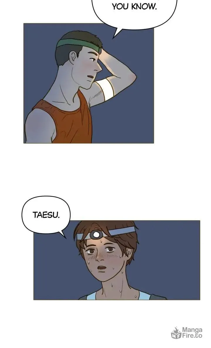 Running After a Breakup Chapter 59 page 42 - 