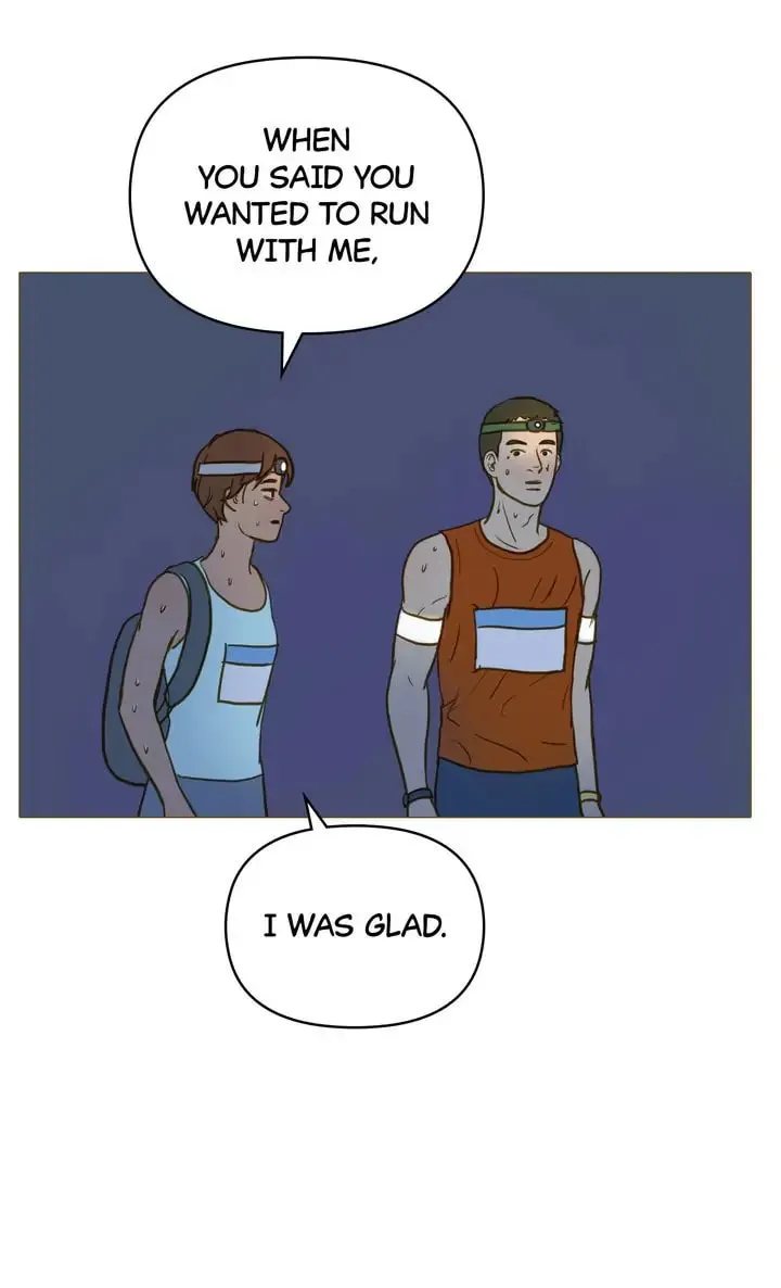 Running After a Breakup Chapter 59 page 43 - 