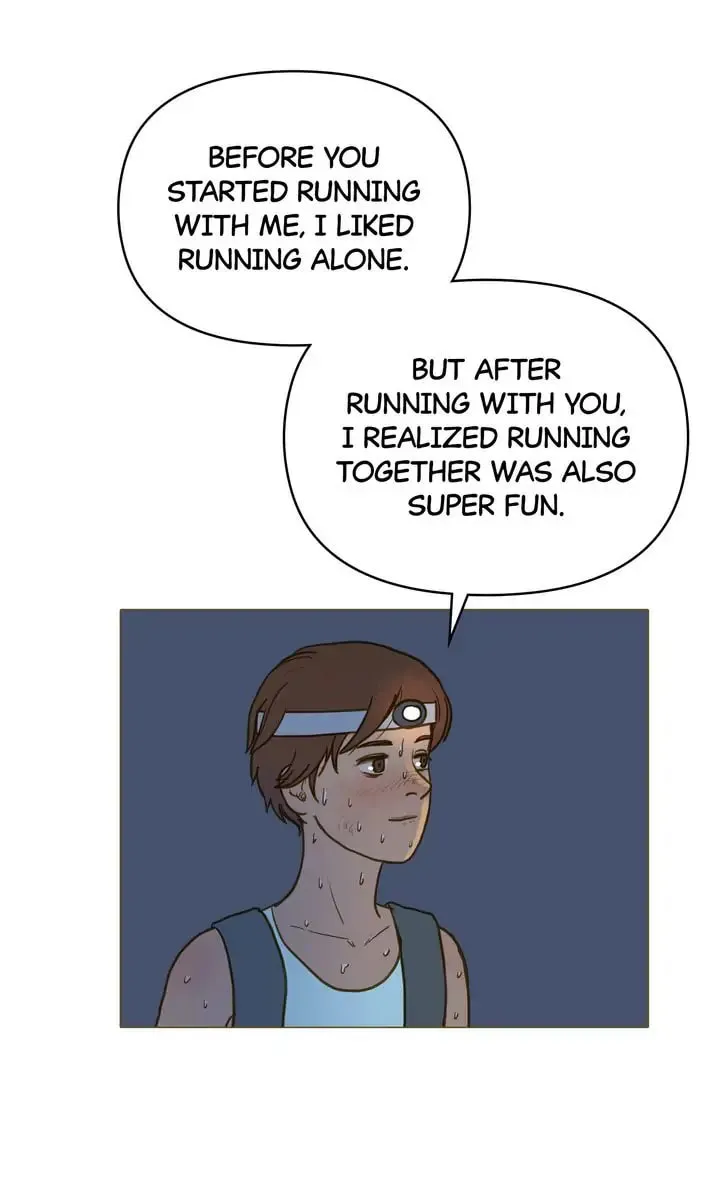 Running After a Breakup Chapter 59 page 44 - 