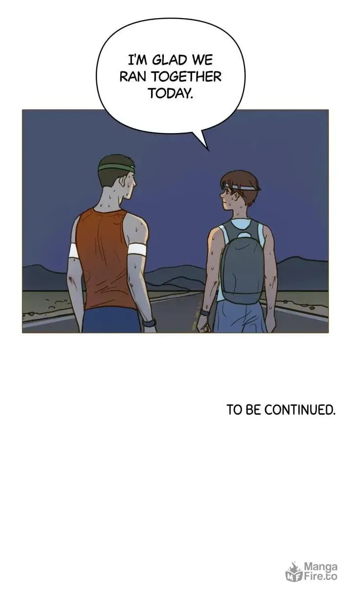Running After a Breakup Chapter 59 page 45 - 