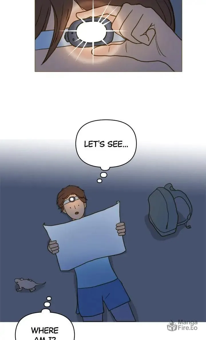 Running After a Breakup Chapter 59 page 6 - 