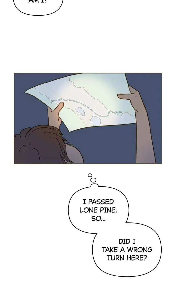 Running After a Breakup Chapter 59 page 7 - 