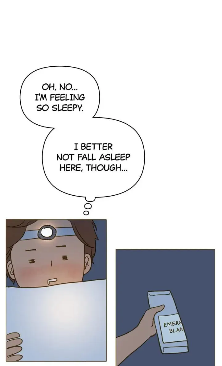 Running After a Breakup Chapter 59 page 8 - 
