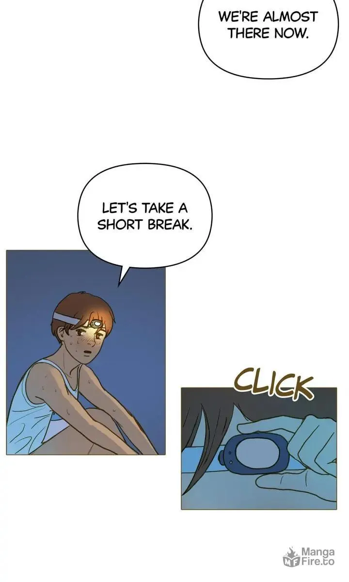 Running After a Breakup Chapter 60 page 12 - 
