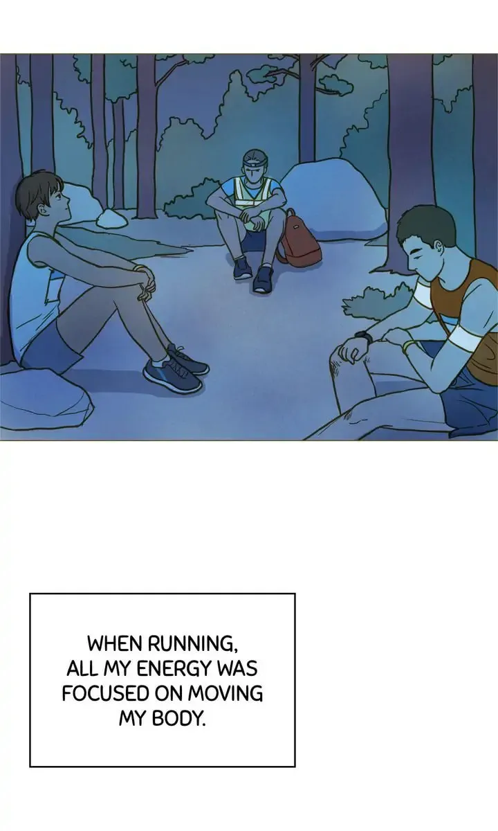 Running After a Breakup Chapter 60 page 13 - 