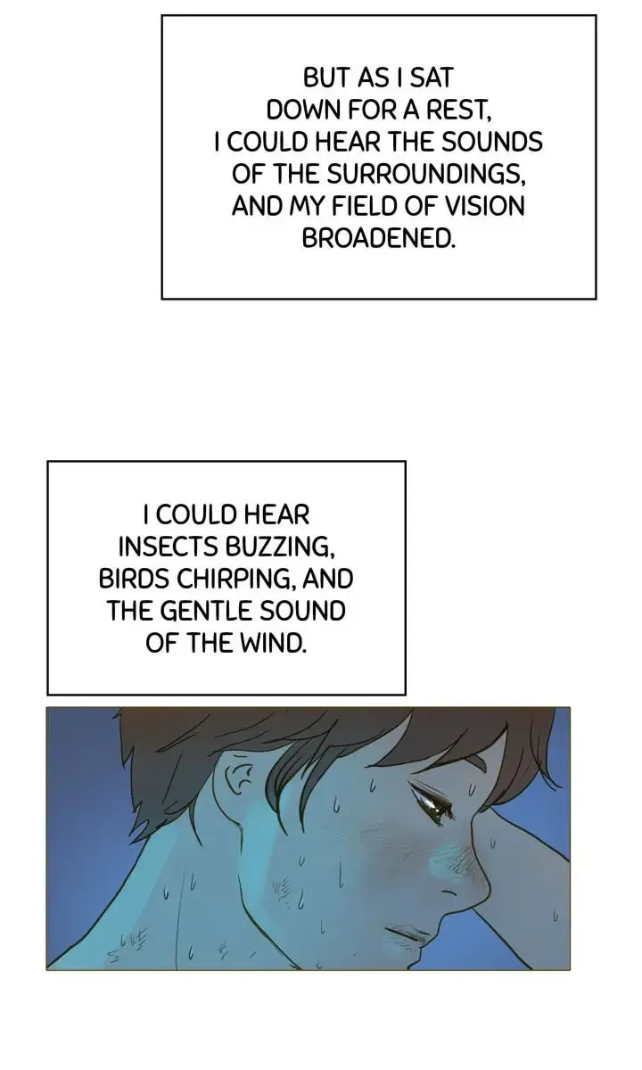 Running After a Breakup Chapter 60 page 14 - 