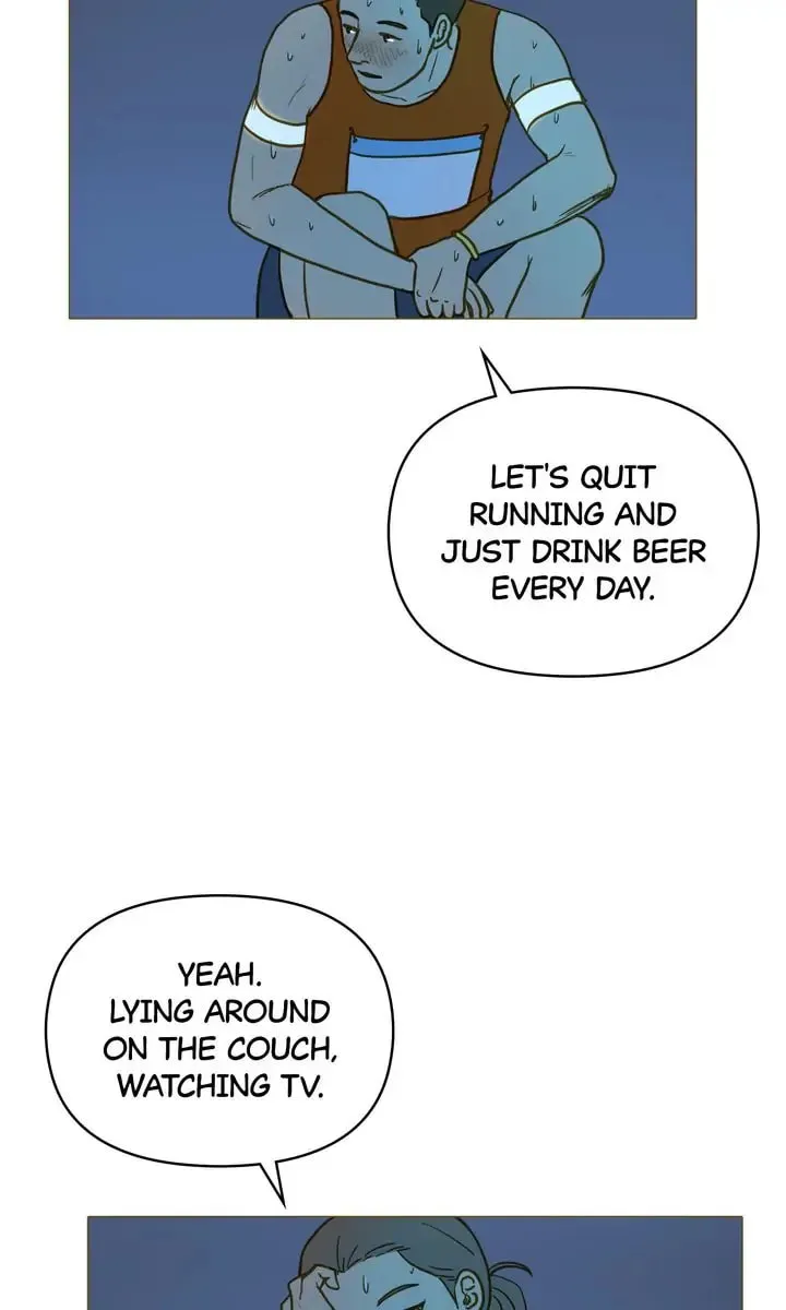 Running After a Breakup Chapter 60 page 16 - 