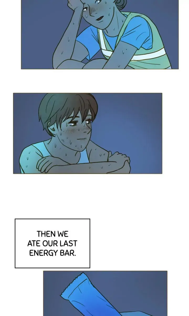 Running After a Breakup Chapter 60 page 17 - 