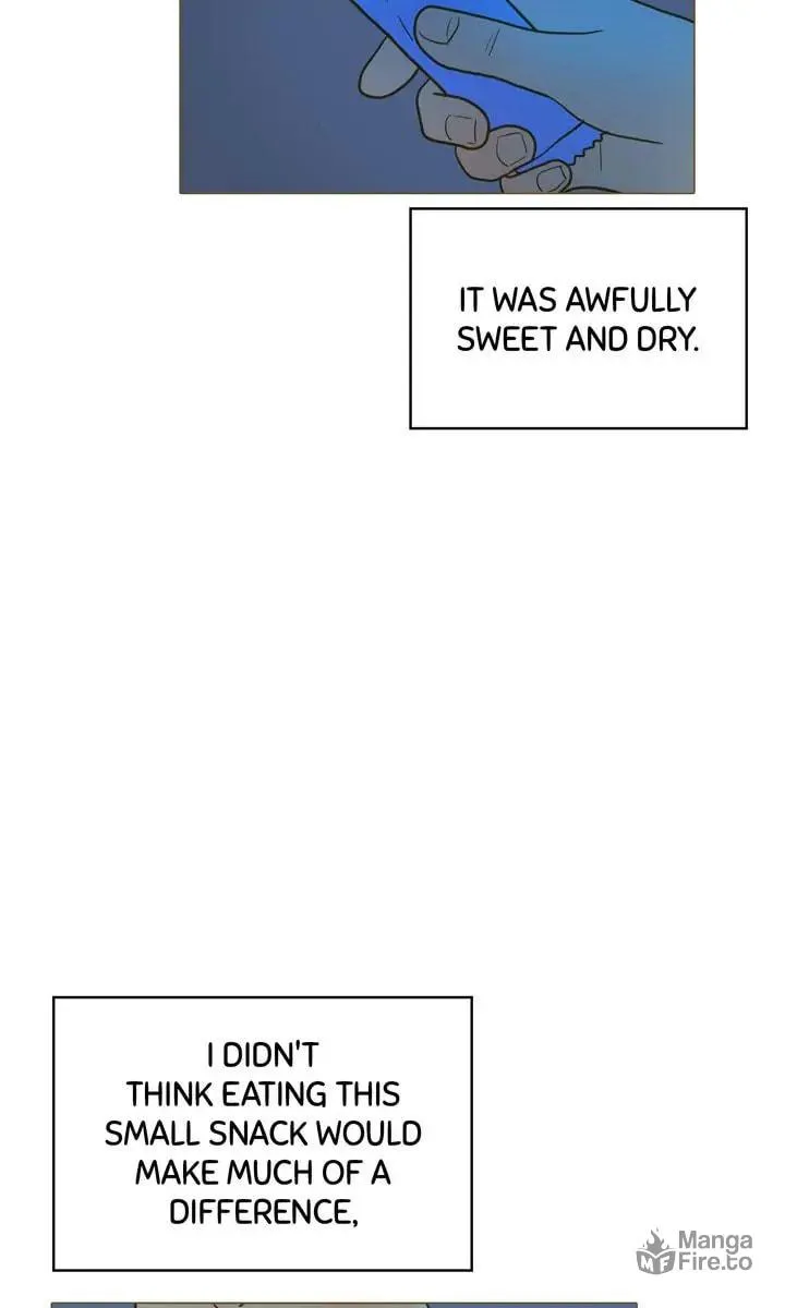 Running After a Breakup Chapter 60 page 18 - 
