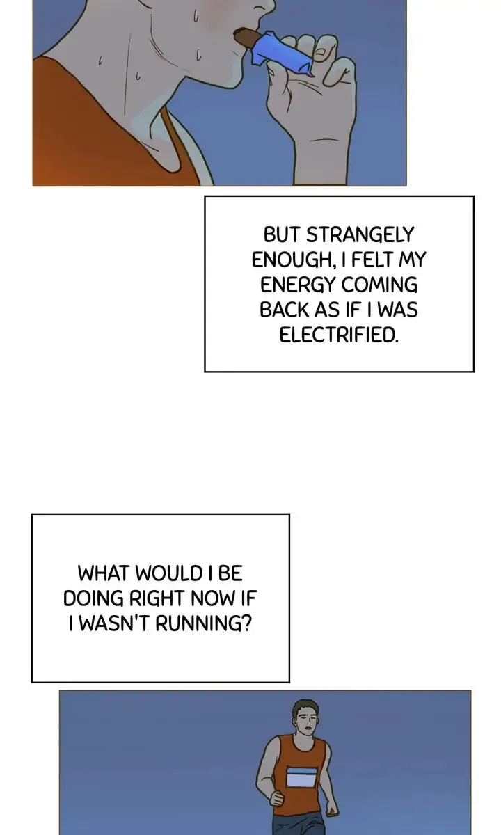 Running After a Breakup Chapter 60 page 19 - 
