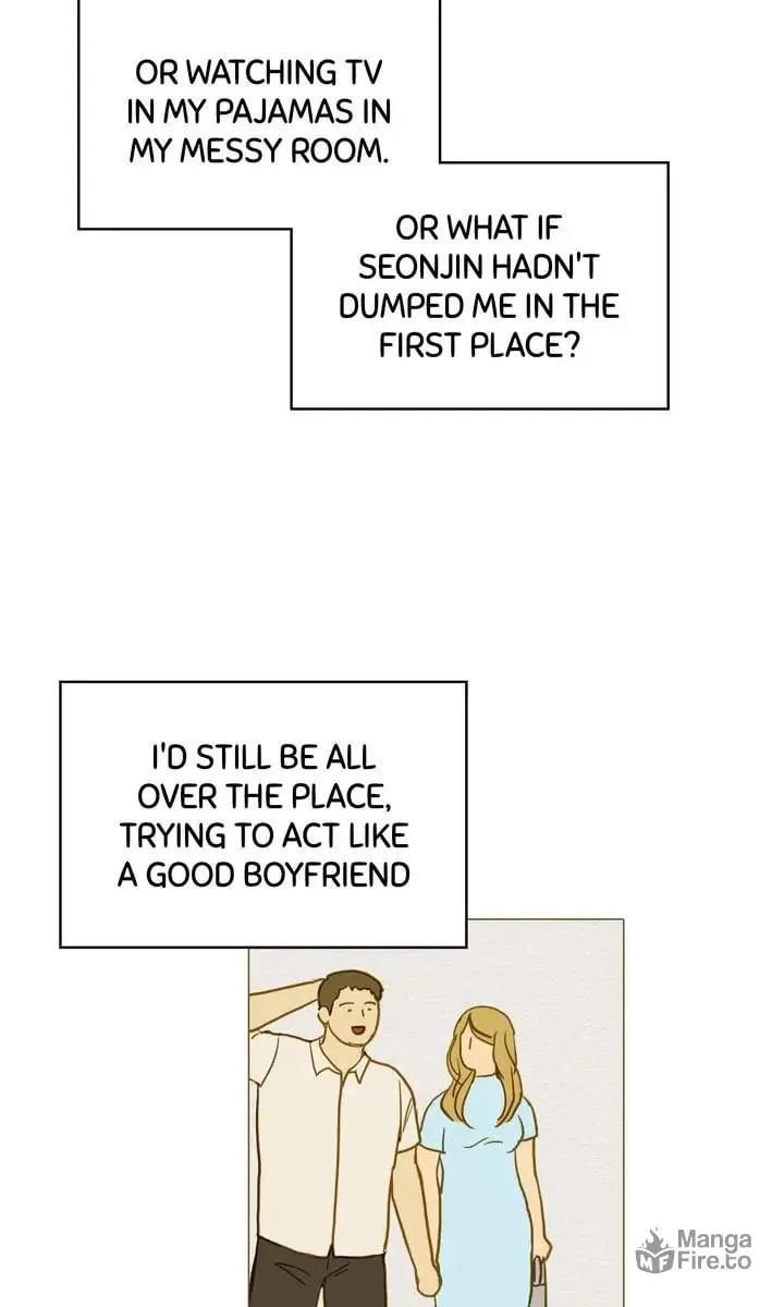 Running After a Breakup Chapter 60 page 21 - 