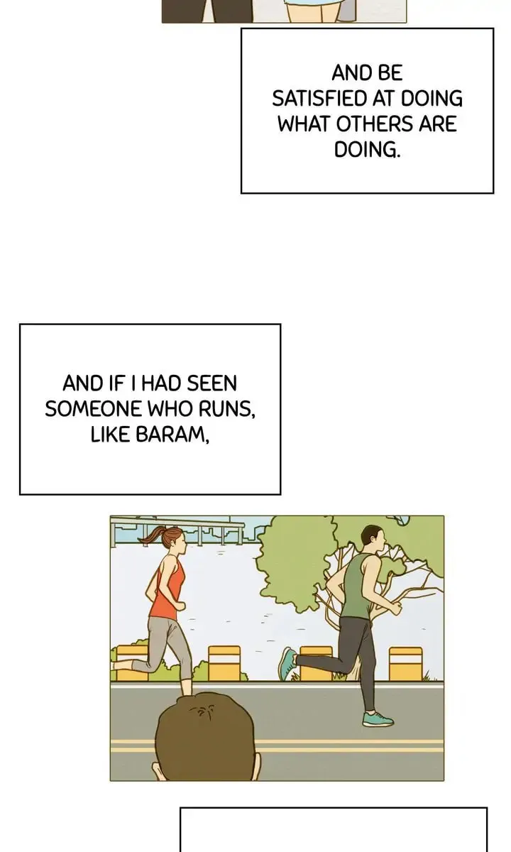 Running After a Breakup Chapter 60 page 22 - 