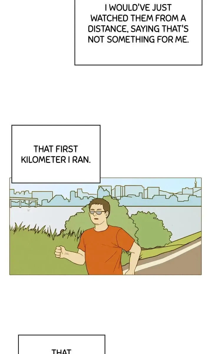 Running After a Breakup Chapter 60 page 23 - 