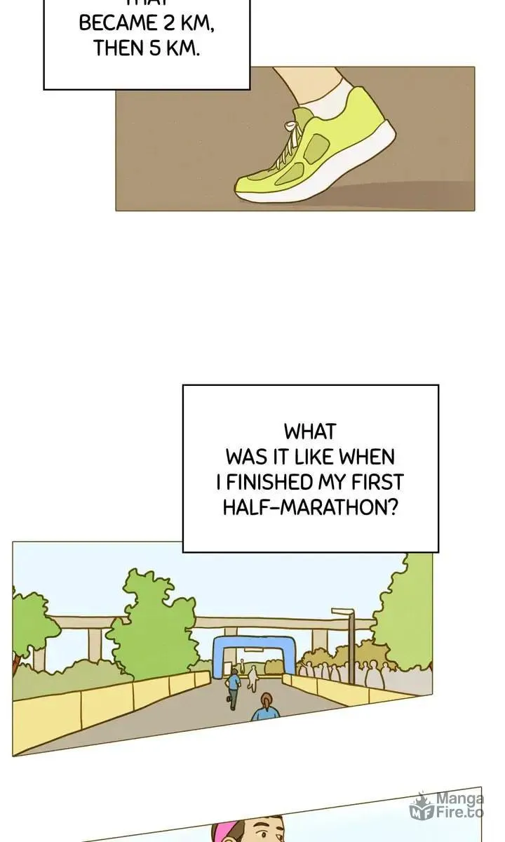 Running After a Breakup Chapter 60 page 24 - 