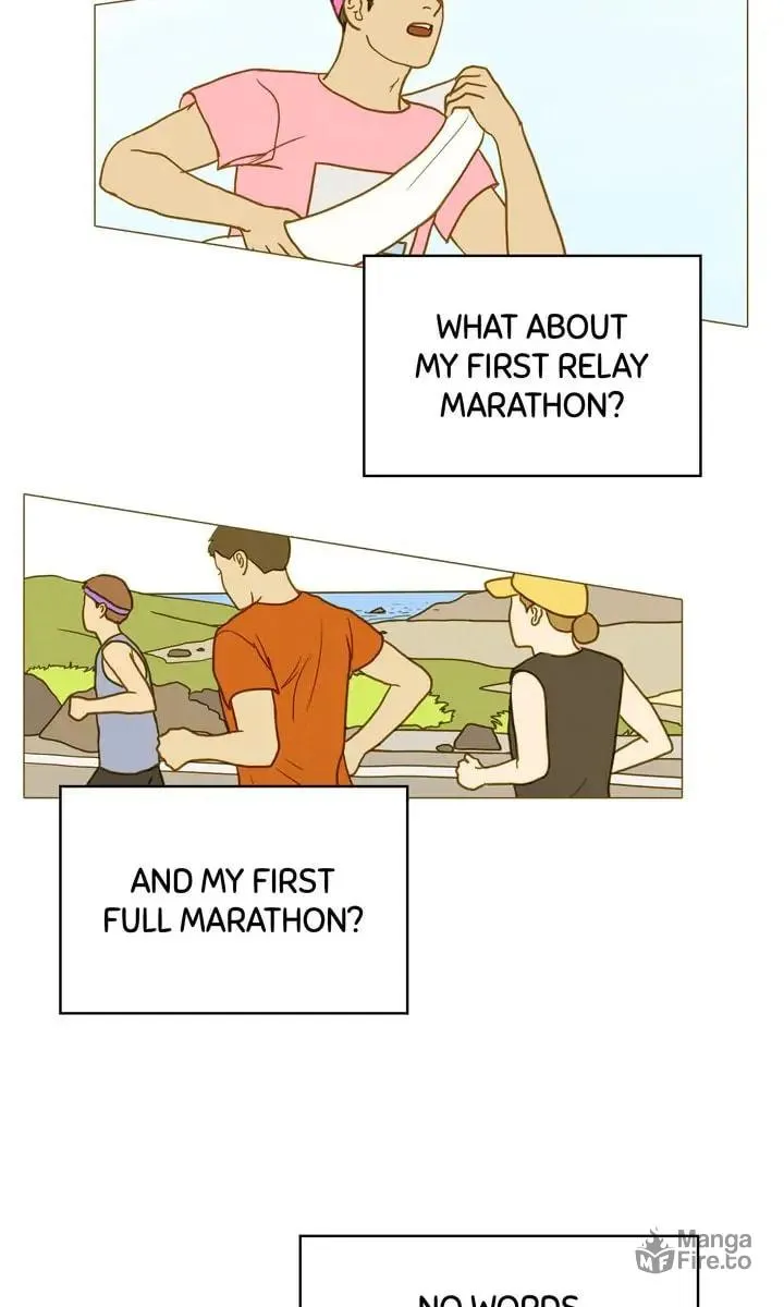 Running After a Breakup Chapter 60 page 25 - 