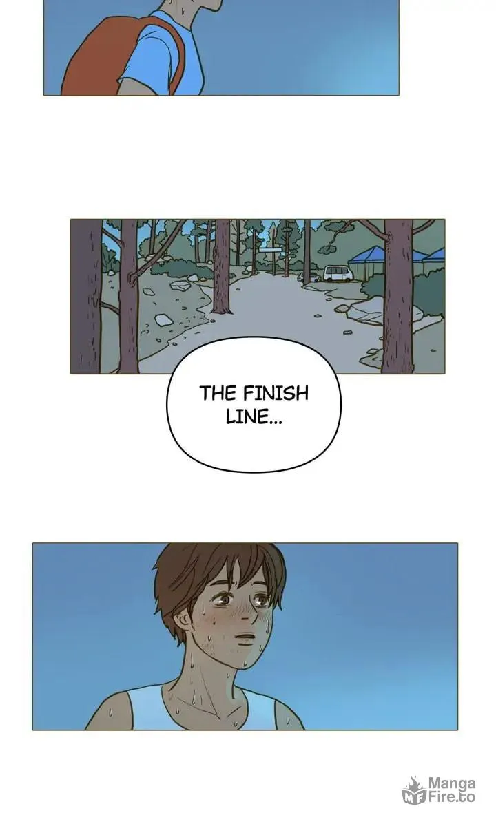 Running After a Breakup Chapter 60 page 27 - 