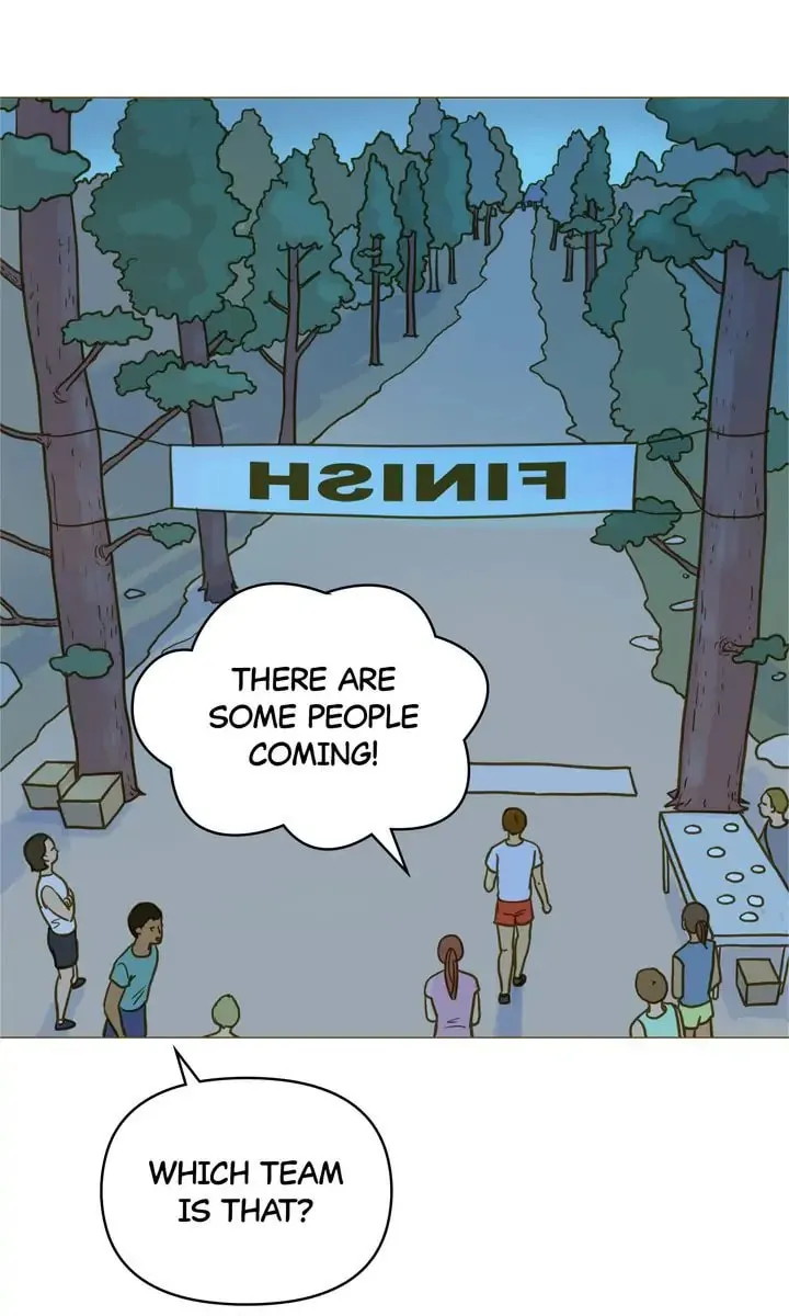 Running After a Breakup Chapter 60 page 28 - 