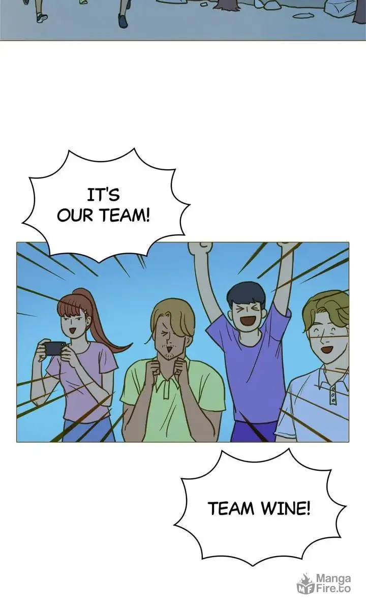 Running After a Breakup Chapter 60 page 30 - 