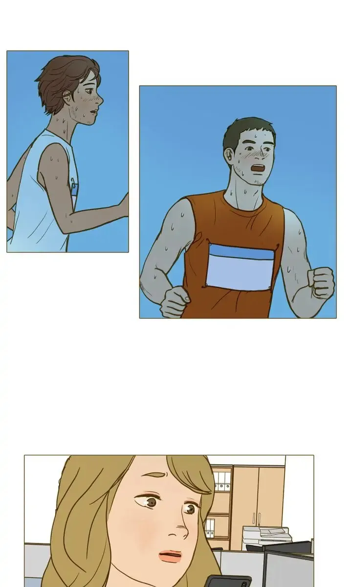Running After a Breakup Chapter 60 page 31 - 