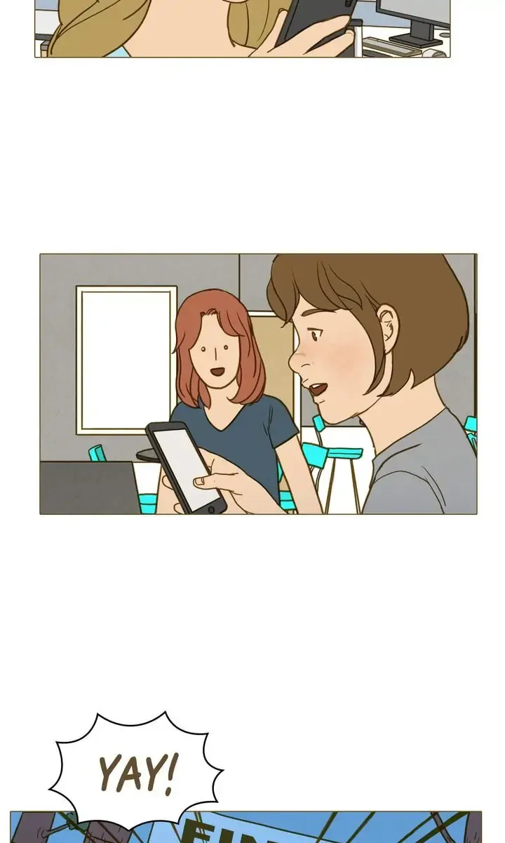 Running After a Breakup Chapter 60 page 32 - 