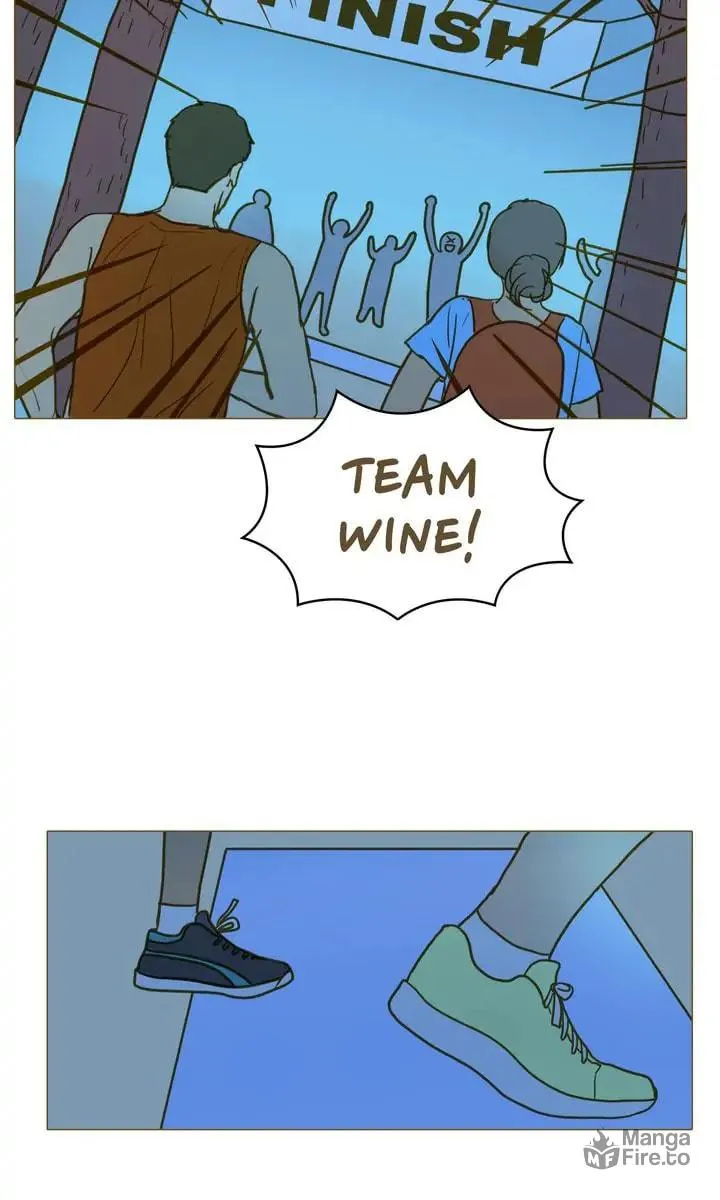 Running After a Breakup Chapter 60 page 33 - 