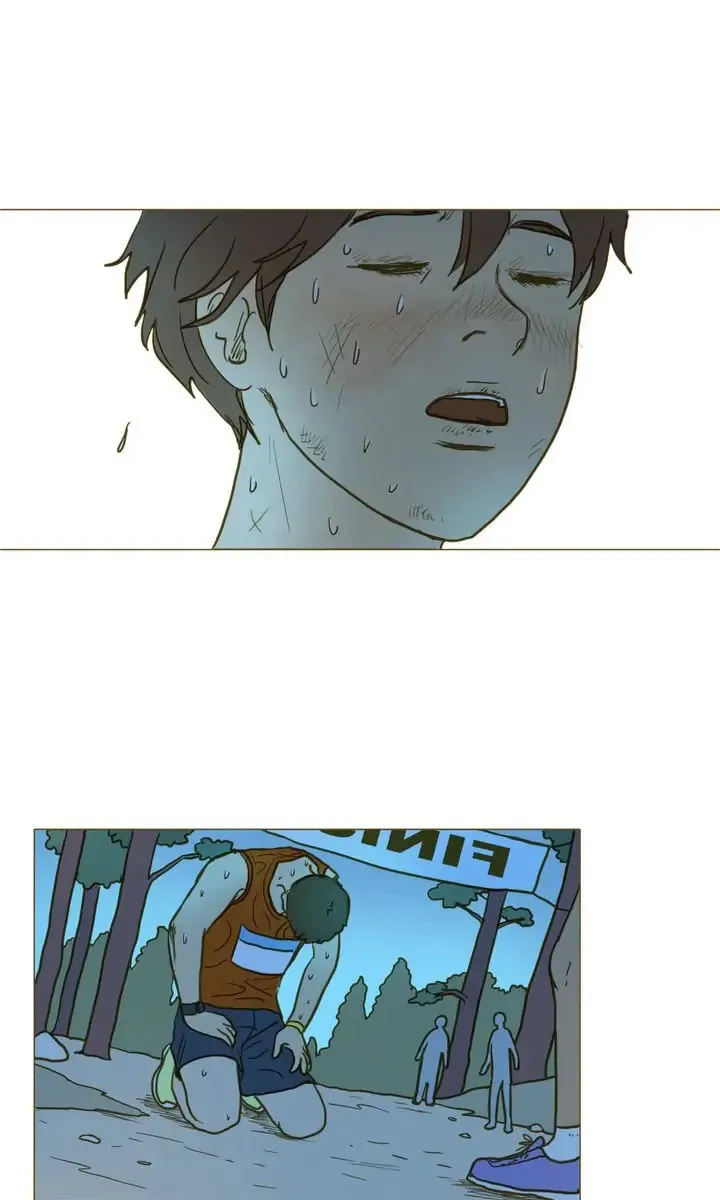 Running After a Breakup Chapter 60 page 34 - 