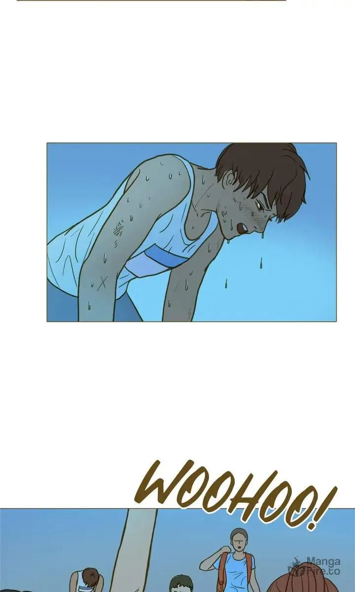 Running After a Breakup Chapter 60 page 35 - 