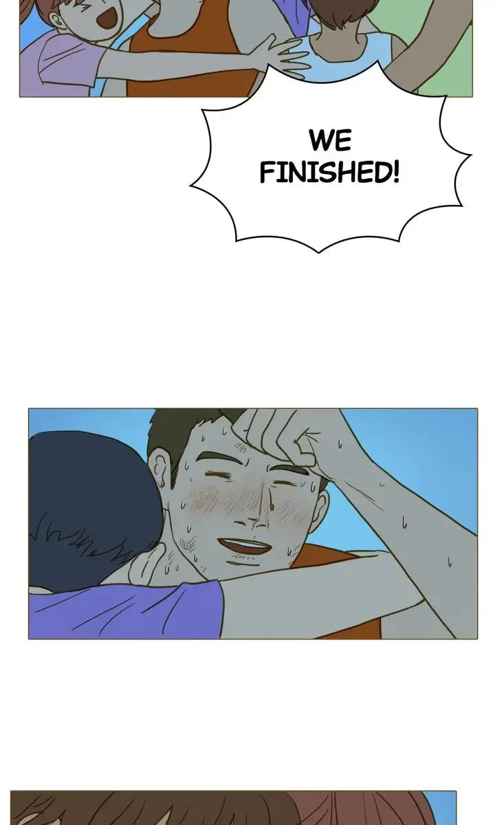 Running After a Breakup Chapter 60 page 37 - 