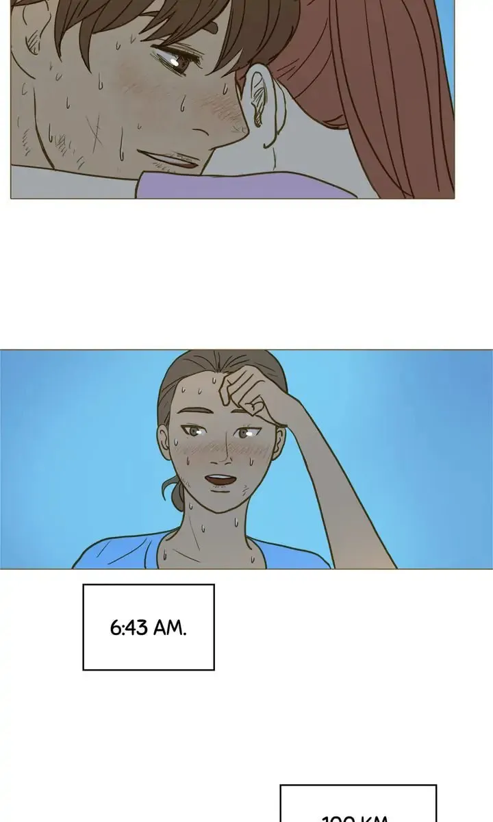 Running After a Breakup Chapter 60 page 38 - 