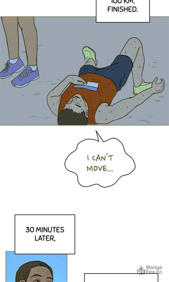 Running After a Breakup Chapter 60 page 39 - 