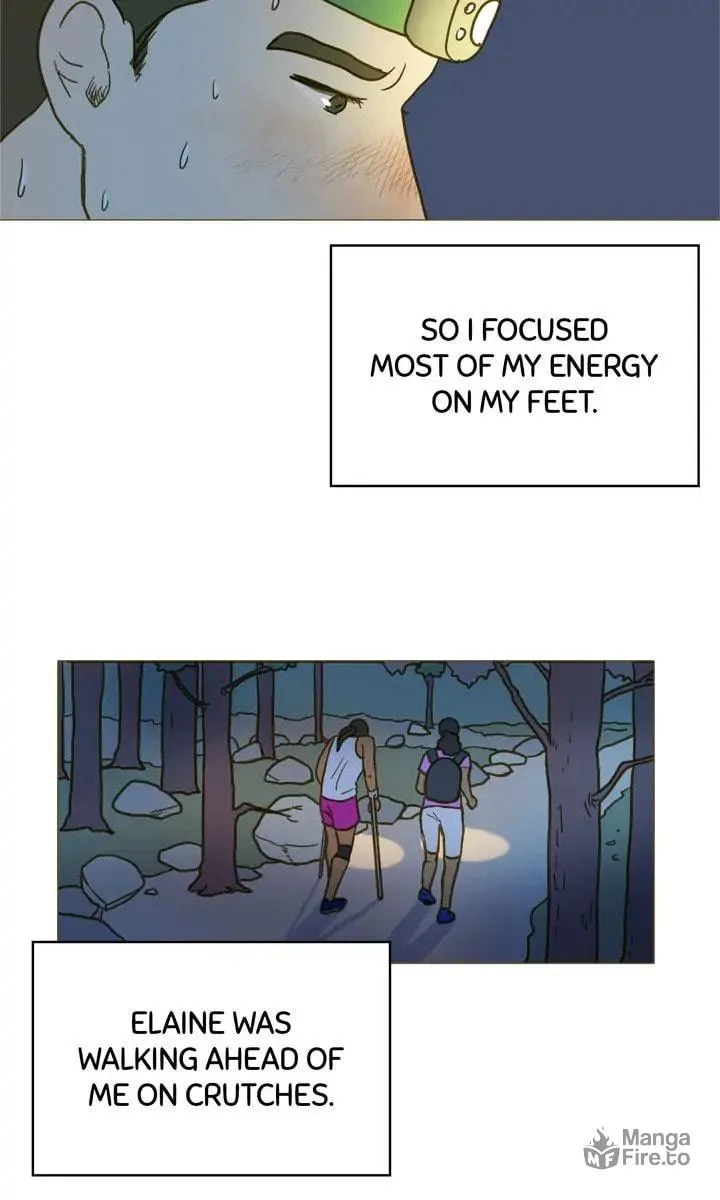 Running After a Breakup Chapter 60 page 5 - 