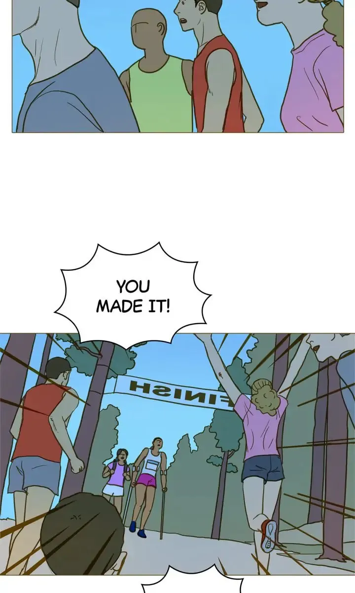 Running After a Breakup Chapter 60 page 41 - 