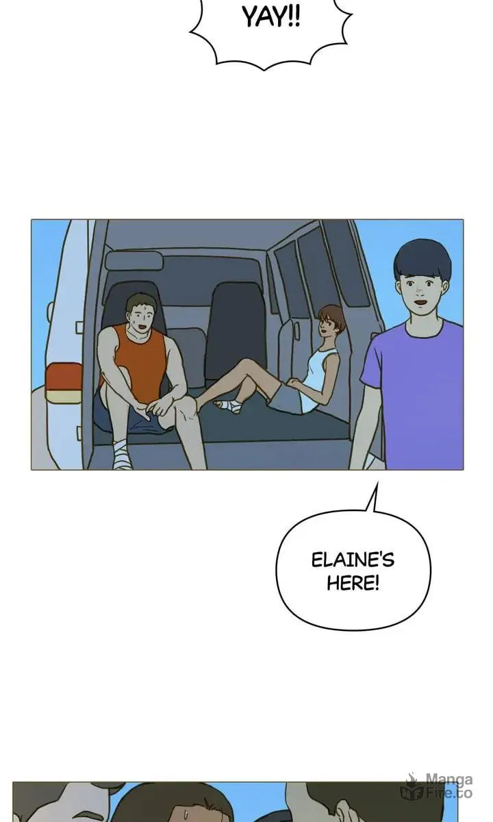 Running After a Breakup Chapter 60 page 42 - 