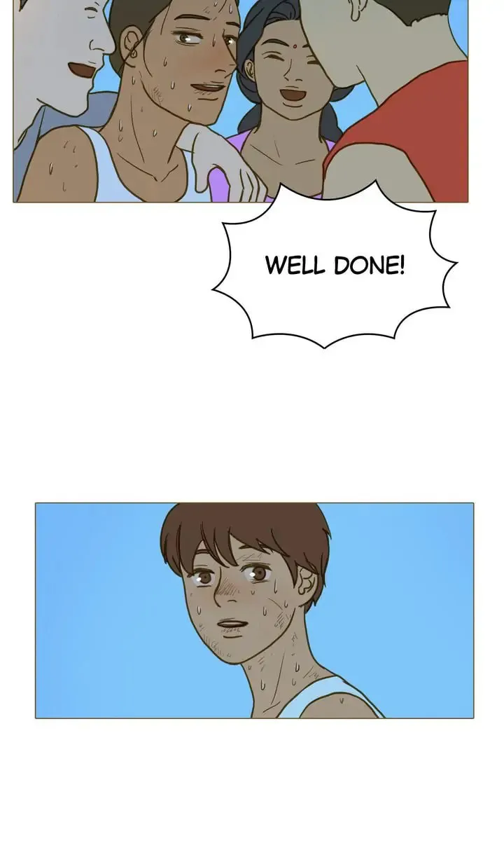 Running After a Breakup Chapter 60 page 43 - 