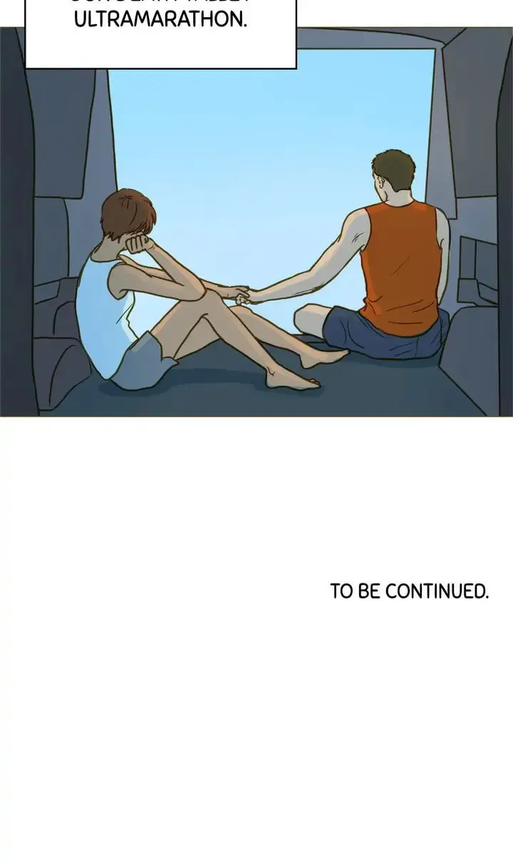 Running After a Breakup Chapter 60 page 46 - 