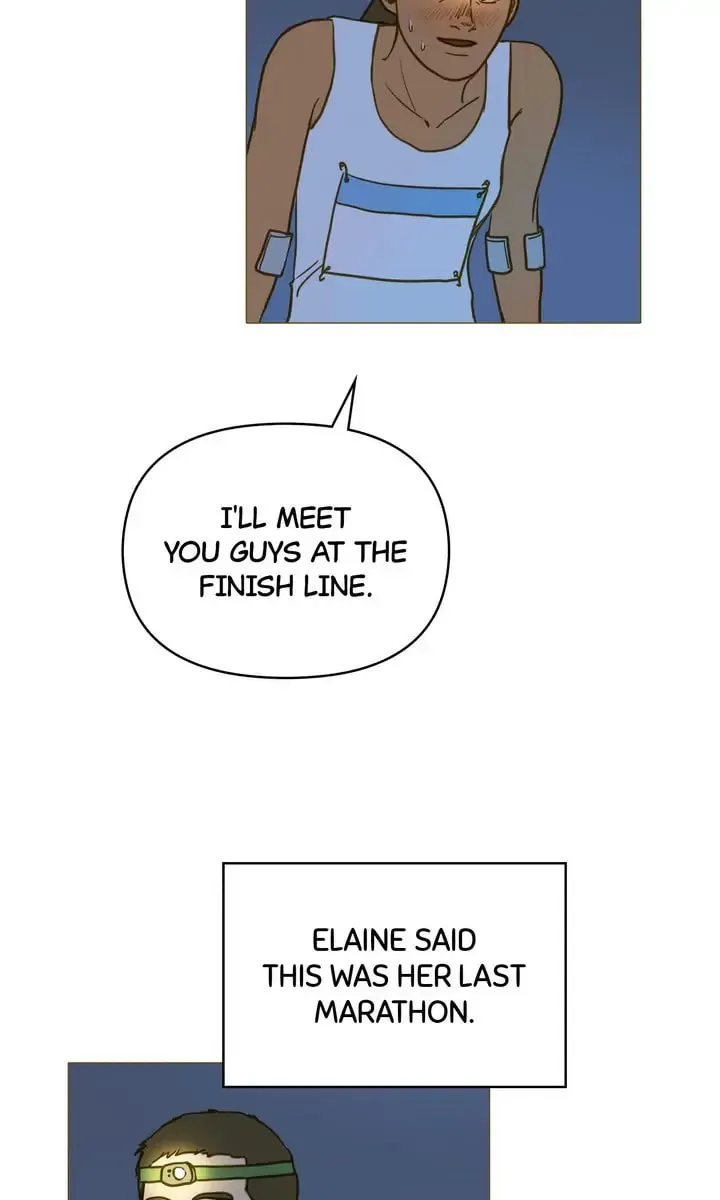 Running After a Breakup Chapter 60 page 7 - 