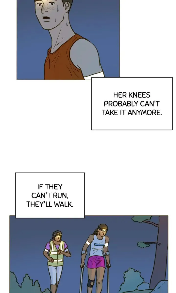 Running After a Breakup Chapter 60 page 8 - 