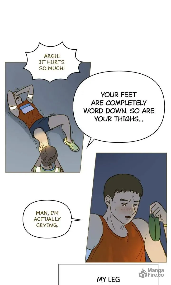 Running After a Breakup Chapter 60 page 10 - 