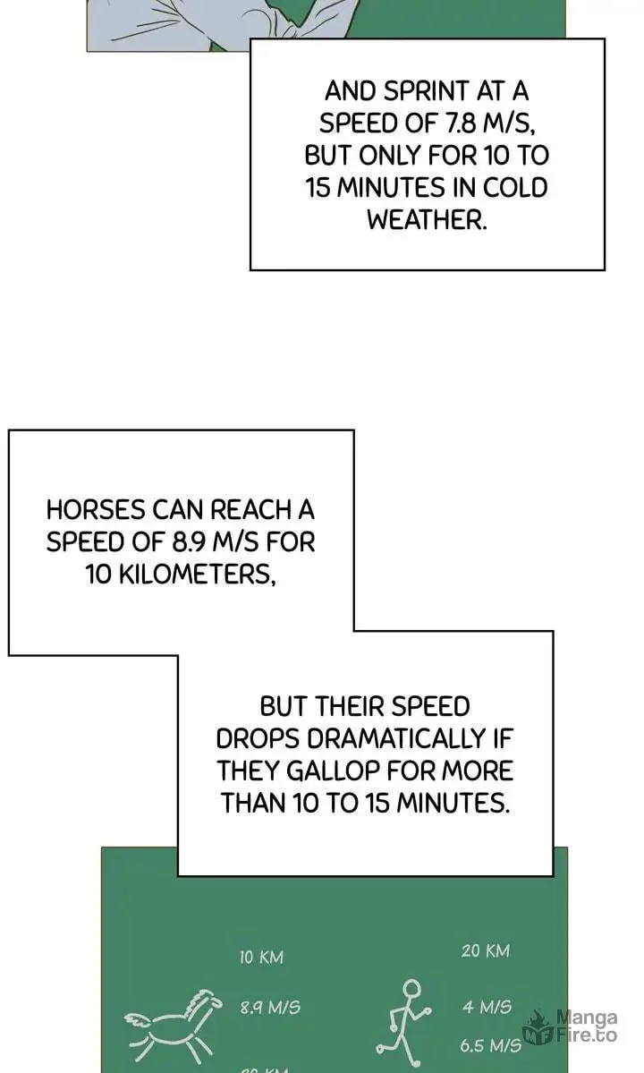 Running After a Breakup Chapter 61 page 12 - 