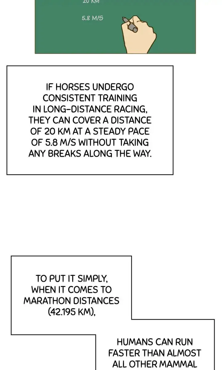 Running After a Breakup Chapter 61 page 13 - 