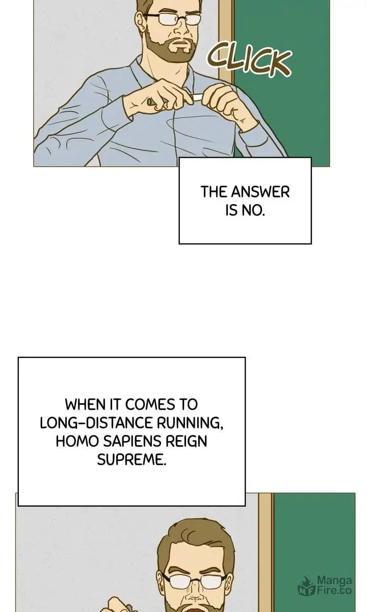 Running After a Breakup Chapter 61 page 15 - 