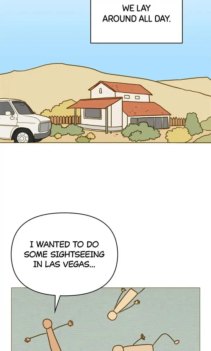 Running After a Breakup Chapter 61 page 17 - 