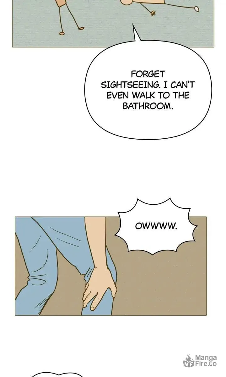 Running After a Breakup Chapter 61 page 18 - 