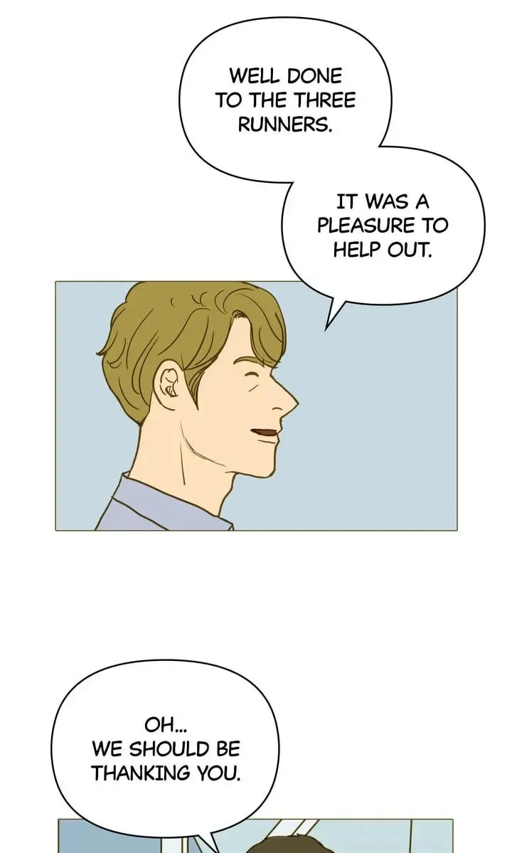 Running After a Breakup Chapter 61 page 22 - 