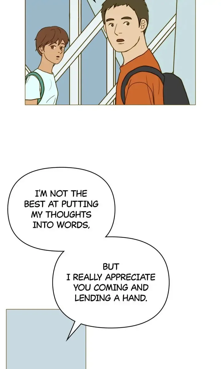 Running After a Breakup Chapter 61 page 23 - 
