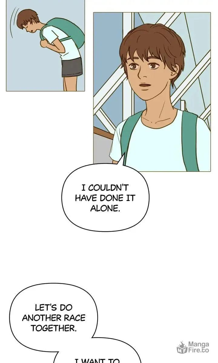 Running After a Breakup Chapter 61 page 24 - 